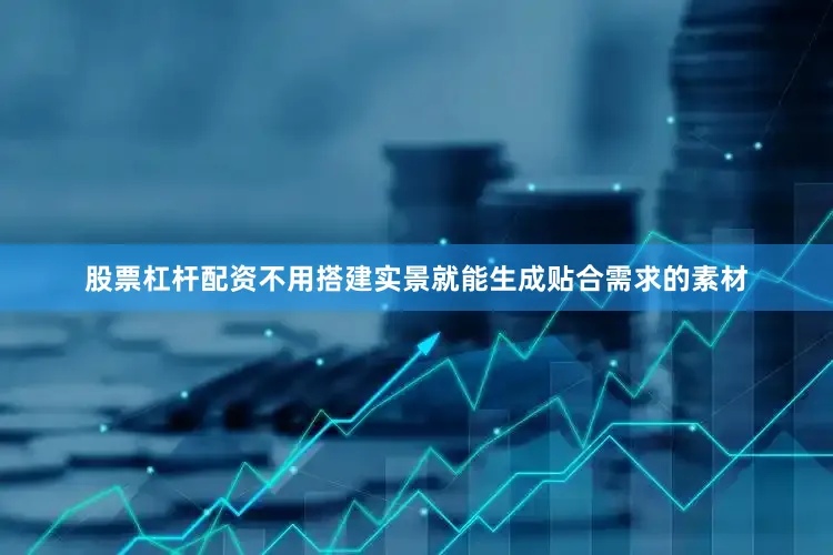 股票杠杆配资不用搭建实景就能生成贴合需求的素材
